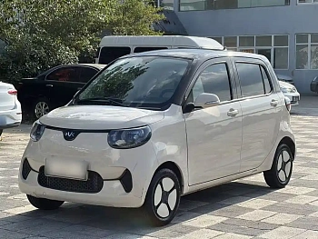 Xiaohu EV 2022 model FOR-Four Guaiguaihu has long battery life and ternary lithium купить на сайте DeffCars