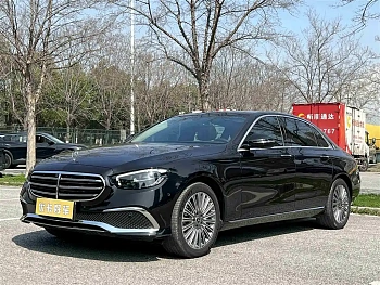 Mercedes-Benz E-Class 2021 E 300 L Fashion Model купить на сайте DeffCars