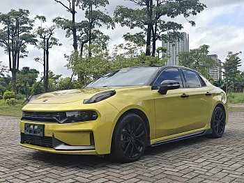 Lynk & Co 03 2020 model 03+ 2.0TD automatic wind control version купить по цене 2 768 920 ₽  на сайте DeffCars