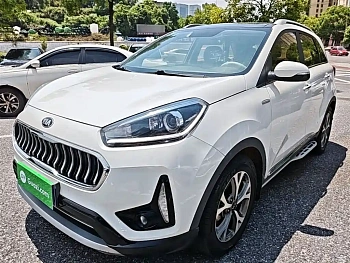 KX3 Propao 2019 1.6L automatic fashion sunroof version купить на сайте DeffCars