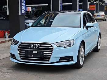 Audi A3 2019 Sportback 35 TFSI Enterprising National VI купить на сайте DeffCars