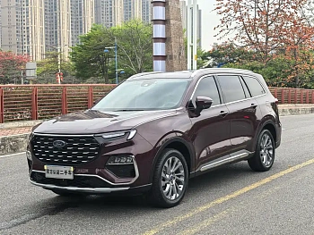 Lingyu 2021 EcoBoost 225 Collar Type 6 Seats купить на сайте DeffCars
