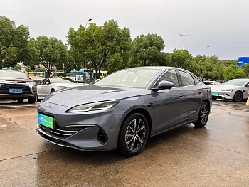 Seal 06 2025 DM-i Smart Driving Edition 120KM Exclusive Type купить на сайте DeffCars