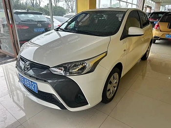 YARiS L 2018 1.5E CVT Champion Limited Edition купить на сайте DeffCars