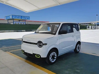 Panda 2025 Panda mini 210km Yuanqi Bear купить на сайте DeffCars