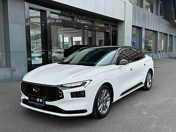 Mondeo 2023 EcoBoost 180 Luxury купить на сайте DeffCars