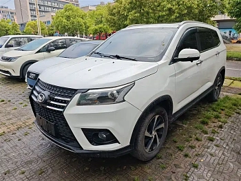 BAIC Magic Speed ​​S7 2018 1.5T automatic exclusive model купить на сайте DeffCars