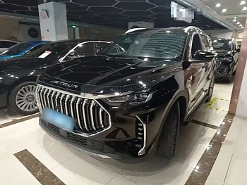 Jietu X70 PLUS 2023 model 1.5T DCT Brave PLUS 5 seats купить на сайте DeffCars