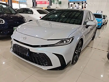 Camry 2024 2.0S Sport Edition купить на сайте DeffCars