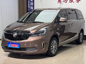Buick GL8 2023 Land Business Class Premium Welfare Edition купить на сайте DeffCars