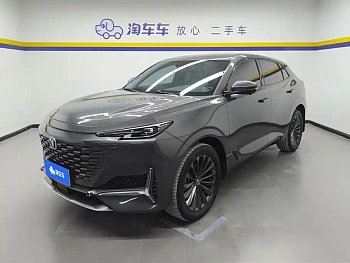 Changan UNI-K 2021 2.0T Excellent Model купить по цене 2 182 484 ₽  на сайте DeffCars