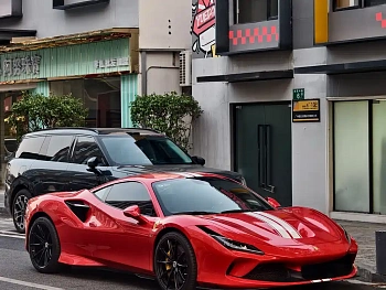 Ferrari F8 2019 Tributo 3.9T V8 купить на сайте DeffCars