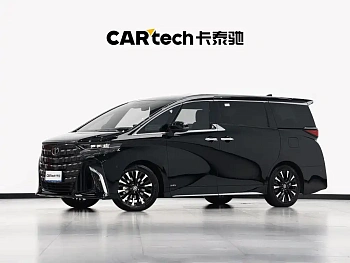 Alphard 2024 Dual Engine 2.5L Premium Edition купить на сайте DeffCars