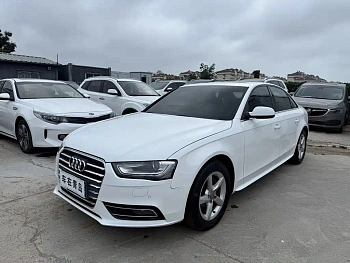 Audi A4L 2013 35 TFSI automatic comfort type купить на сайте DeffCars