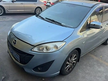 Mazda5 2011 2.0L automatic luxury model купить на сайте DeffCars