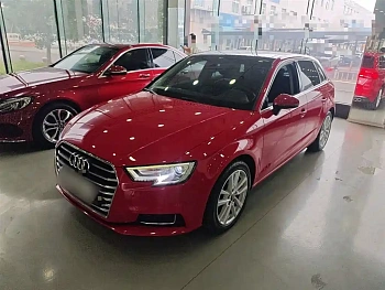 Audi A3 2020 facelift Sportback 35 TFSI enterprising VI купить по цене 2 057 944 ₽  на сайте DeffCars