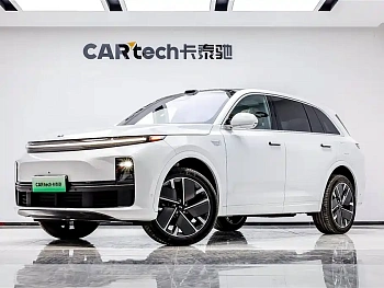 Ideal L7 2025 Ultra smart refresh version купить на сайте DeffCars