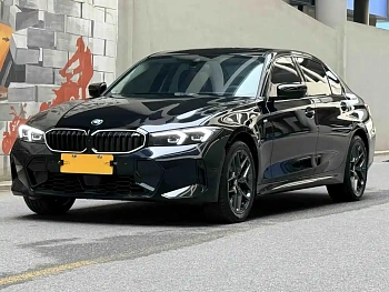 BMW 3 Series 2026 330Li M Sports Night Package купить на сайте DeffCars