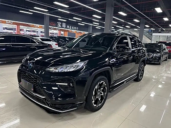 Wilanda 2020 Shuangqing 2.5L E-CVT two-wheel drive technology version купить на сайте DeffCars