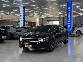 Passat 2022 380TSI Deluxe Edition купить на сайте DeffCars