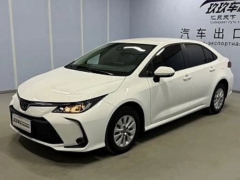 Corolla 2021 1.2T S-CVT Pioneer PLUS Edition купить на сайте DeffCars