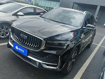 Xingyue L 2021 model 2.0TD DCT EVO two-wheel drive premium model купить по цене 2 476 530 ₽  на сайте DeffCars