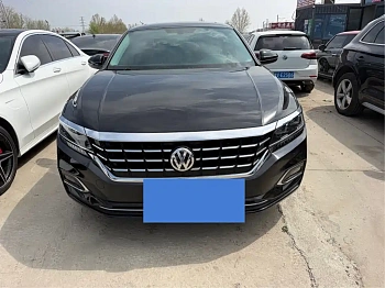 Passat 2020 330TSI Deluxe Edition National VI купить на сайте DeffCars
