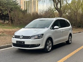 Sharan 2018 380TSI Comfortable 7-seater купить на сайте DeffCars