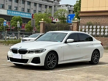 BMW 3 Series 2022 325Li M Sports Package купить на сайте DeffCars