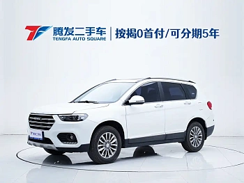 Haval H6 2019 Sports Edition 1.5T Automatic Two-wheel Drive Elite Type Guo VI Haval H6 2019 Sports Edition 1.5T Automatic Two-wheel Drive Elite Type Guo VI купить по цене 1 711 854 ₽  на сайте DeffCars