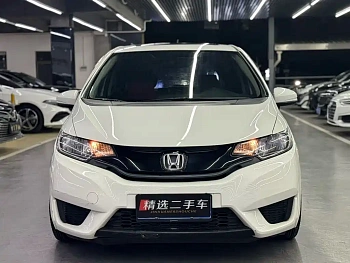 Fit 2016 1.5L LXS CVT Comfort Sunroof Edition купить на сайте DeffCars