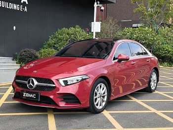 Mercedes-Benz A-Class 2022 A 200 L Sports Sedan Dynamic Type купить на сайте DeffCars