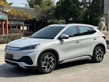 Yuan PLUS 2022 510KM flagship model купить по цене 2 151 055 ₽  на сайте DeffCars