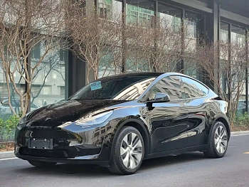 Model Y 2022 rear-wheel drive version купить на сайте DeffCars
