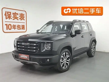 Haval Big Dog 2022 1.5T DCT Two-wheel drive Border Horse Edition купить по цене 2 312 194 ₽  на сайте DeffCars