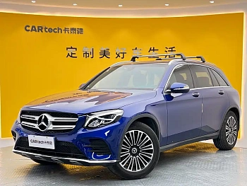 Mercedes-Benz GLC 2019 GLC 260 4MATIC Dynamic купить на сайте DeffCars