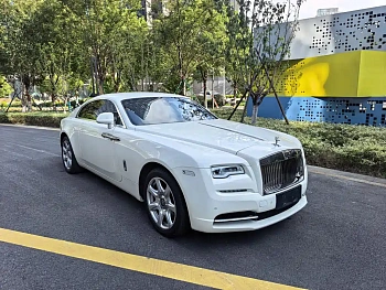 Phantom 2018 6.6T standard model купить на сайте DeffCars