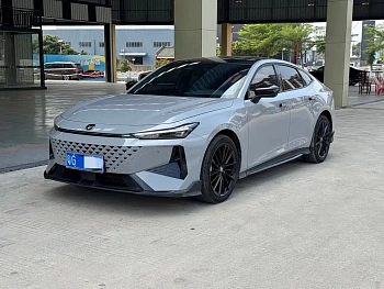 Changan UNI-V 2024 1.5T noble sports model купить на сайте DeffCars