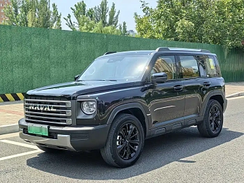 Haval Raptors New Energy 2024 Hi4 145 Time Travel Edition купить по цене 3 826 917 ₽  на сайте DeffCars