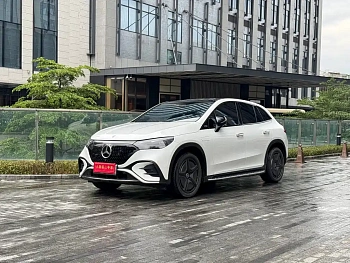 Mercedes-Benz EQE SUV 2023 500 4MATIC Special Edition купить на сайте DeffCars