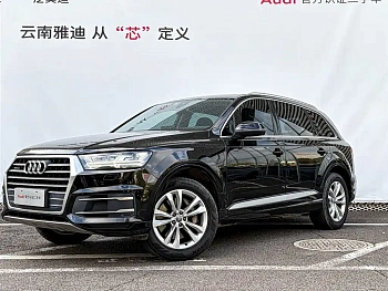Audi Q7 2019 45 TFSI Comfort купить на сайте DeffCars
