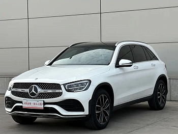 Mercedes-Benz GLC 2022 GLC 260 L 4MATIC luxury model купить на сайте DeffCars