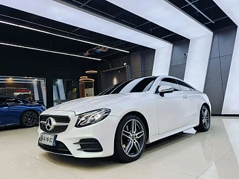 Mercedes-Benz E-Class (Imported) 2020 E 260 Coupe купить на сайте DeffCars
