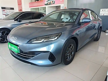 Seal 06 New Energy 2024 DM-i 80KM luxury model купить по цене 2 127 965 ₽  на сайте DeffCars