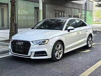 Audi A3 2019 Limousine 35 TFSI Sports National VI купить на сайте DeffCars
