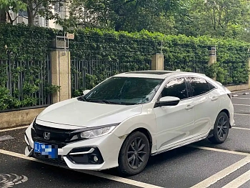 Civic 2021 HATCHBACK 220TURBO CVT New Control купить по цене 1 738 960 ₽  на сайте DeffCars