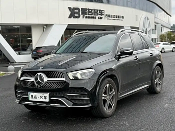 Mercedes-Benz GLE New Energy 2021 GLE 350 e 4MATIC купить на сайте DeffCars