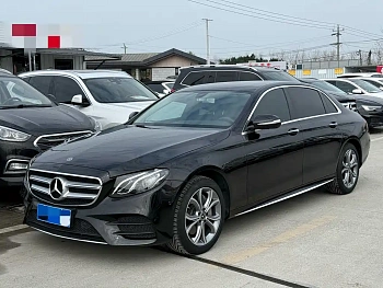 Mercedes-Benz E-Class 2020 E 300 L Sporty and Fashionable купить на сайте DeffCars