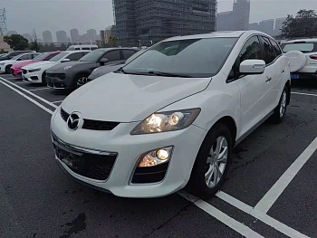 Mazda CX-7 2014 2.3T intelligent four-wheel drive sports version купить на сайте DeffCars