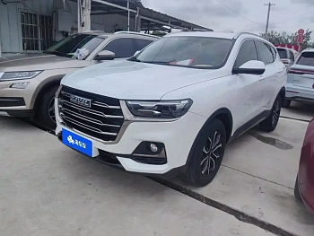 Haval H6 2021 1.5T Automatic Urban Edition купить на сайте DeffCars